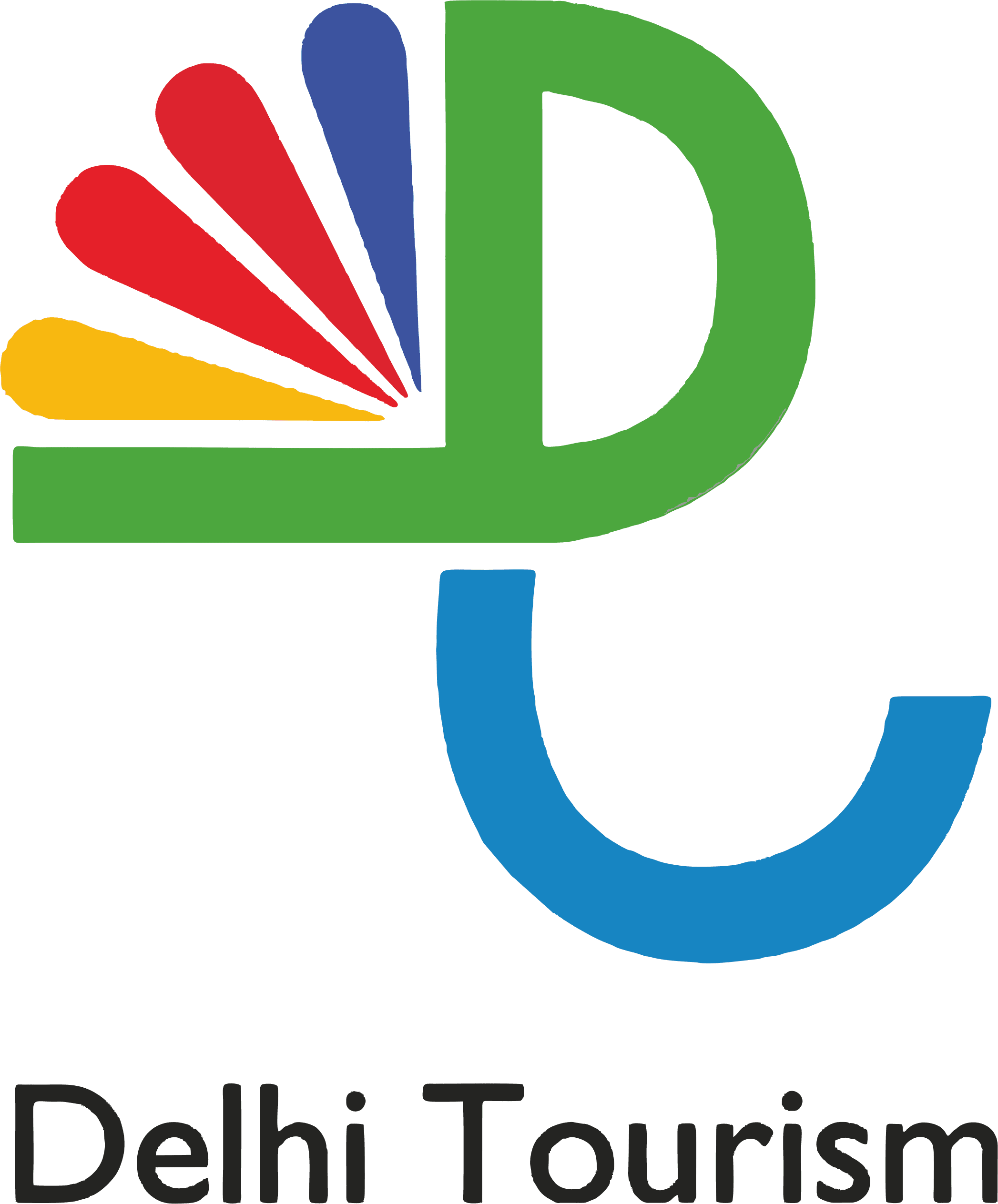 Delhi Tourism Logo