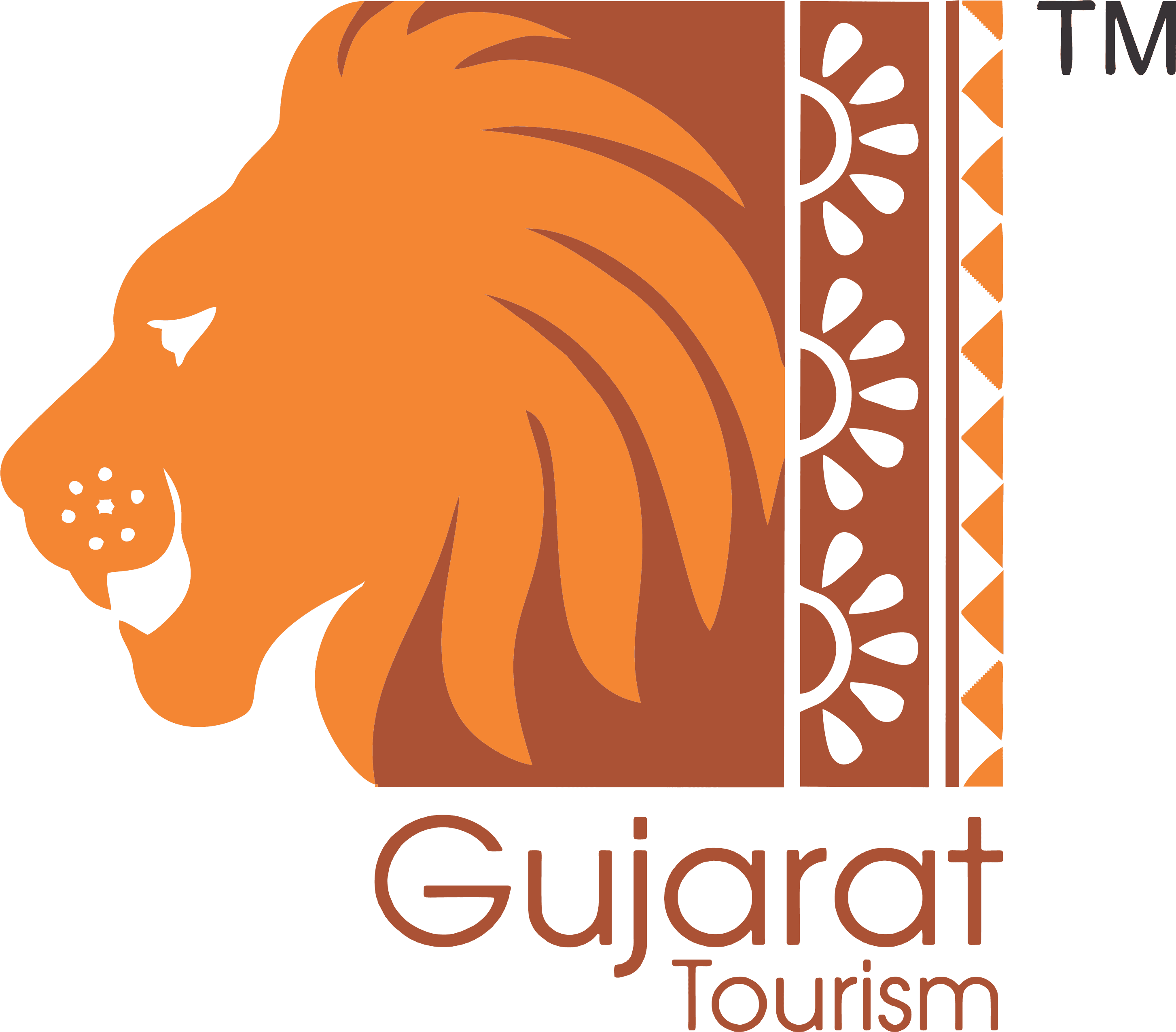 Gujrat Tourism Logo