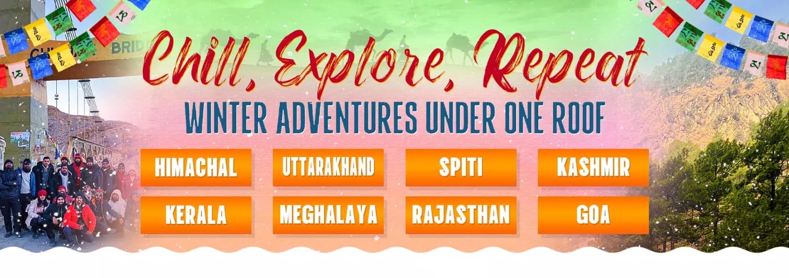 Love Beyond Destinations